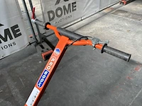 2013 belle pro 600x beton poliermachine - afbeelding 7 van  11