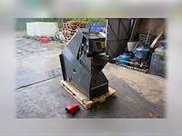 2013 bendof recut c60-02 staafsnijder - andere snijmachines - afbeelding 3 van  5