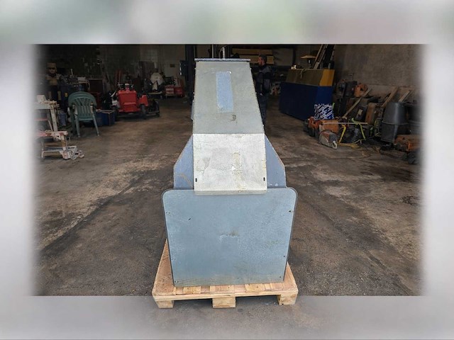 2013 bendof recut c60-02 staafsnijder - andere snijmachines - afbeelding 4 van  5