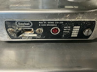 2013 bizerba vs12 f snijmachine - afbeelding 2 van  14