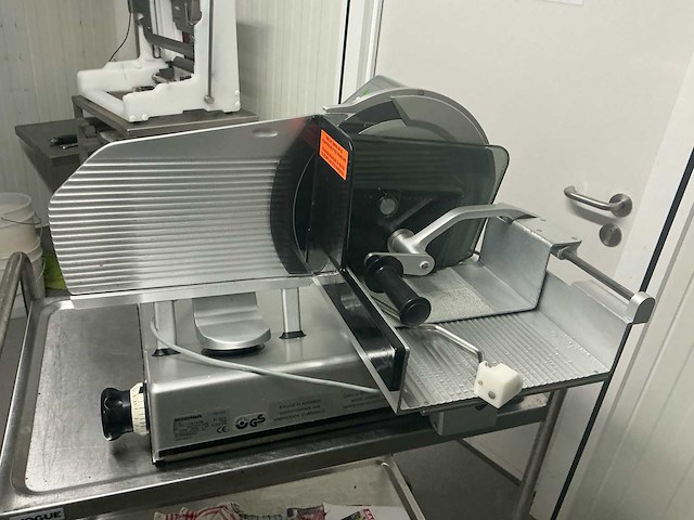 2013 bizerba vs12 f snijmachine - afbeelding 5 van  14