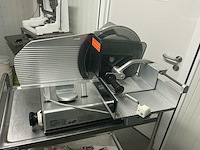 2013 bizerba vs12 f snijmachine - afbeelding 5 van  14