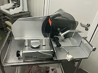 2013 bizerba vs12 f snijmachine - afbeelding 6 van  14