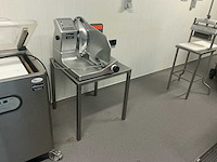 2013 bizerba vs12 f snijmachine - afbeelding 1 van  14