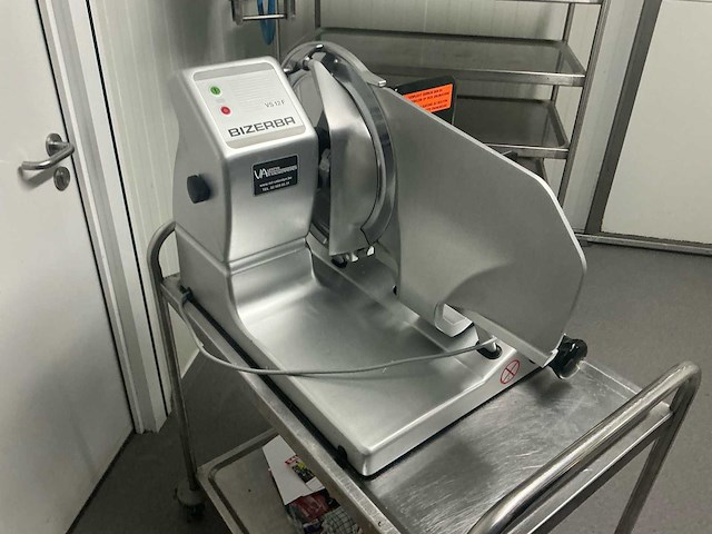 2013 bizerba vs12 f snijmachine - afbeelding 10 van  14