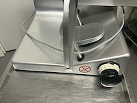 2013 bizerba vs12 f snijmachine - afbeelding 12 van  14