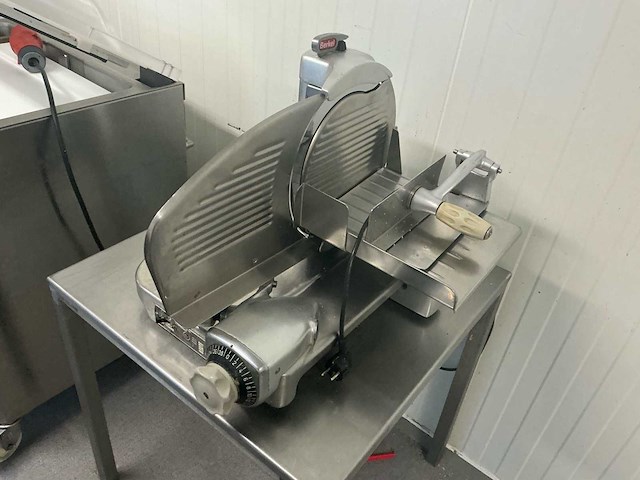 2013 bizerba vs12 f snijmachine - afbeelding 13 van  14