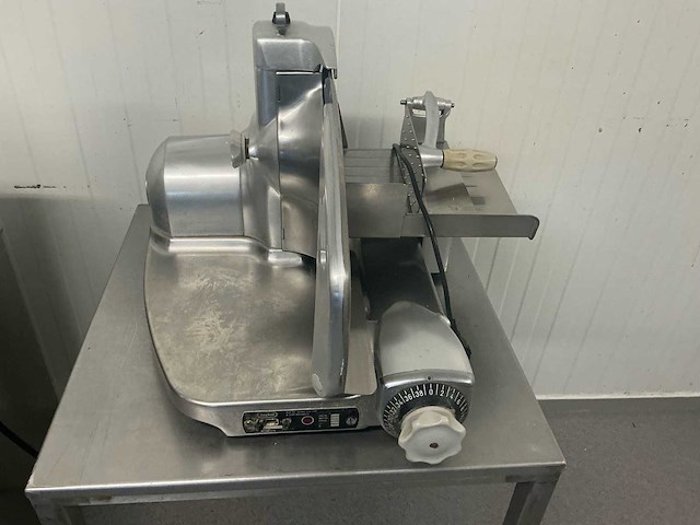 2013 bizerba vs12 f snijmachine - afbeelding 14 van  14