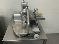 2013 bizerba vs12 f snijmachine - afbeelding 14 van  14