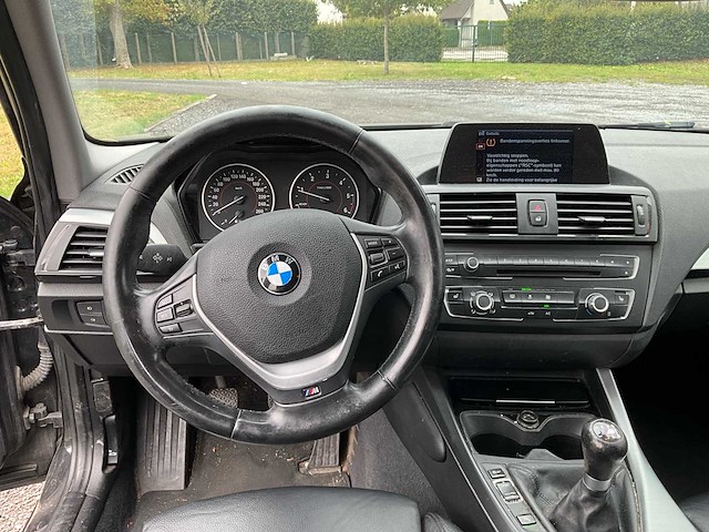 2013 bmw 118d personenauto - afbeelding 6 van  31