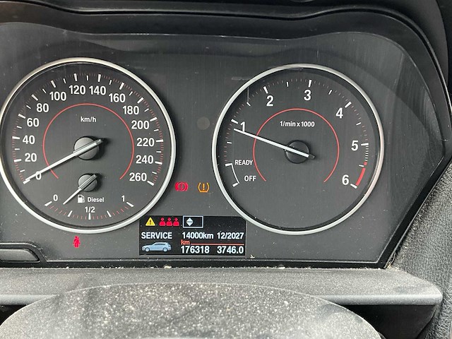 2013 bmw 118d personenauto - afbeelding 11 van  31