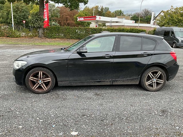 2013 bmw 118d personenauto - afbeelding 22 van  31