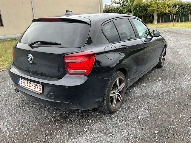 2013 bmw 118d personenauto - afbeelding 28 van  31