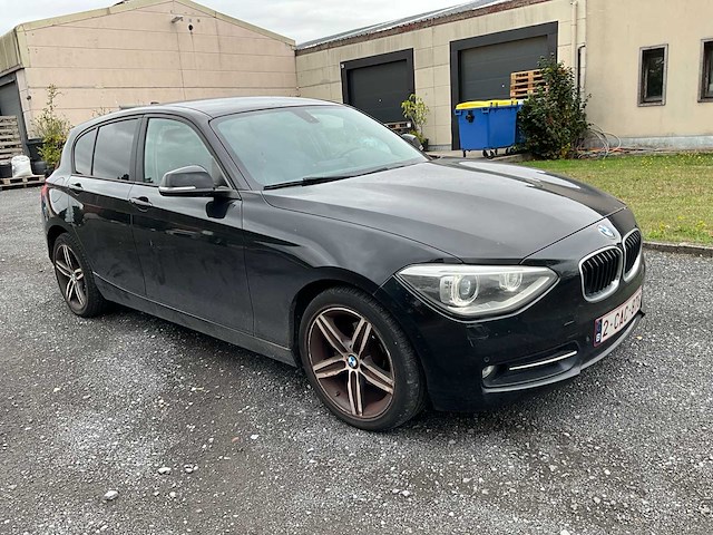 2013 bmw 118d personenauto - afbeelding 30 van  31