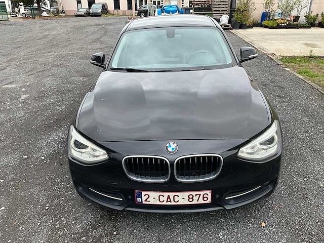2013 bmw 118d personenauto - afbeelding 2 van  27