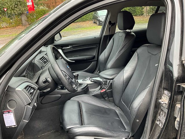 2013 bmw 118d personenauto - afbeelding 3 van  27