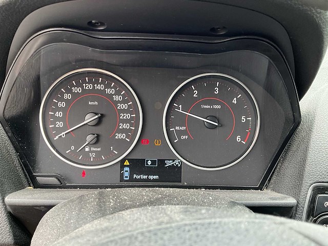 2013 bmw 118d personenauto - afbeelding 7 van  27