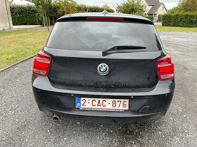 2013 bmw 118d personenauto - afbeelding 24 van  27