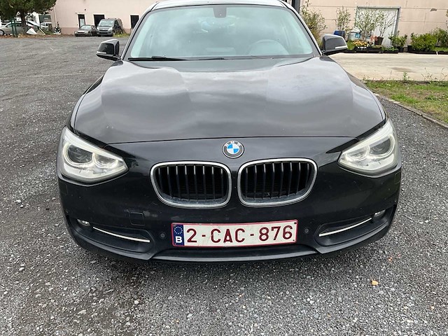 2013 bmw 118d personenauto - afbeelding 27 van  27