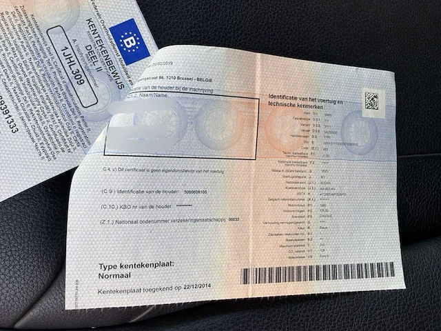 2013 bmw 318d auto 2.0 diesel – 143 pk – 181.074 km - afbeelding 40 van  53