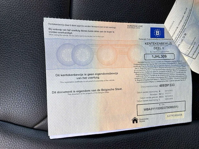 2013 bmw 318d auto 2.0 diesel – 143 pk – 181.074 km - afbeelding 41 van  53