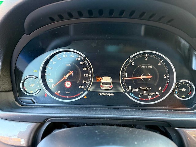 2013 bmw 520d personenauto - afbeelding 5 van  44