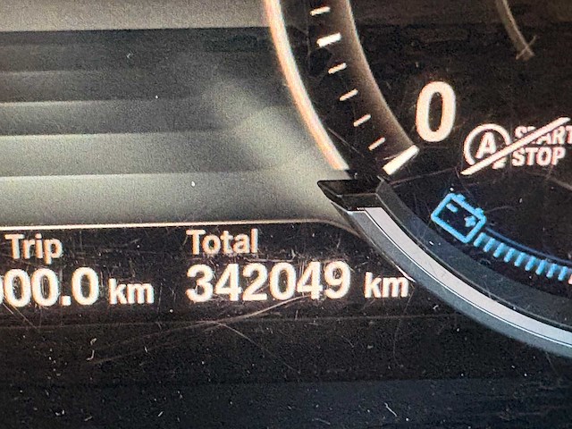 2013 bmw 520d personenauto - afbeelding 11 van  44