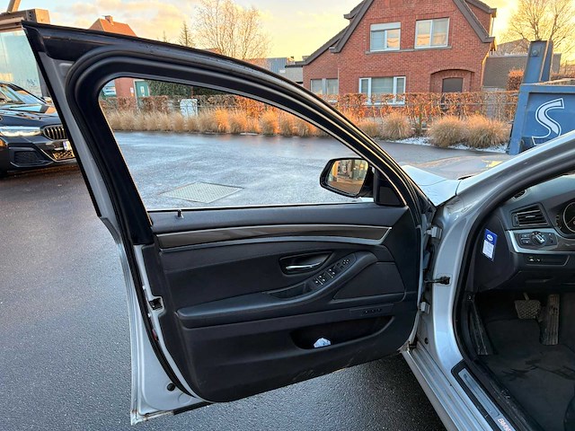 2013 bmw 520d personenauto - afbeelding 17 van  44