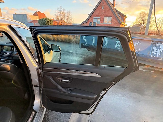 2013 bmw 520d personenauto - afbeelding 21 van  44