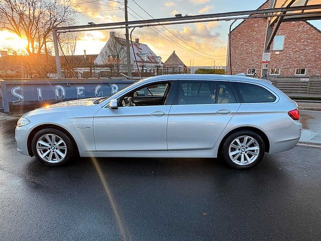 2013 bmw 520d personenauto - afbeelding 12 van  44