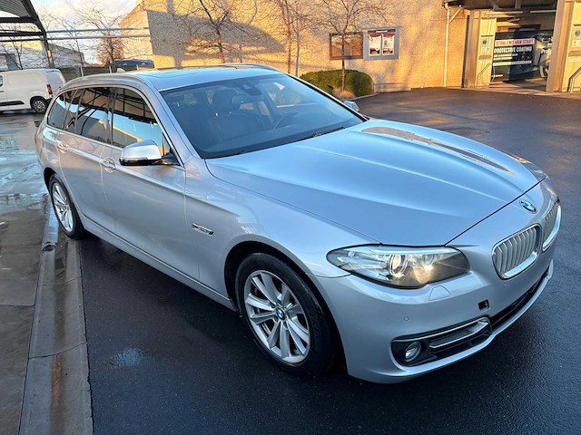 2013 bmw 520d personenauto - afbeelding 44 van  44