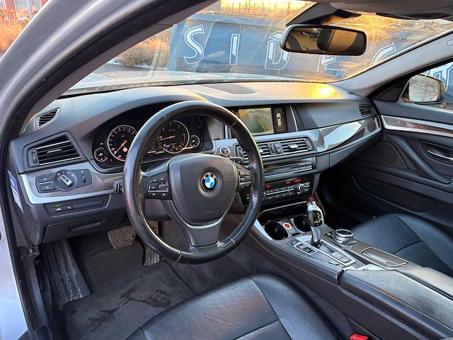 2013 bmw 520d stationwagen - afbeelding 3 van  44