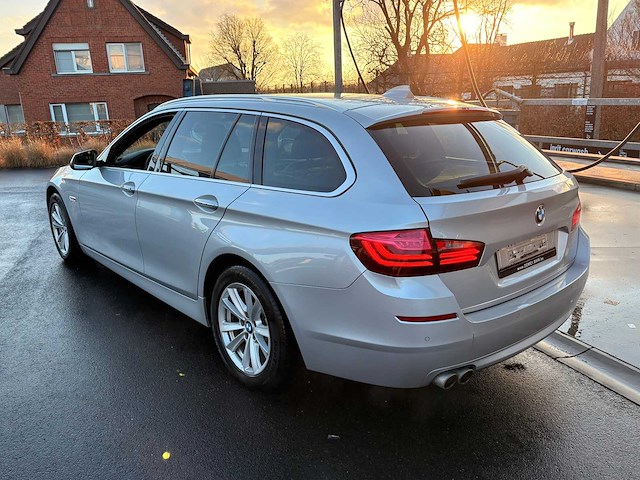 2013 bmw 520d stationwagen - afbeelding 23 van  44