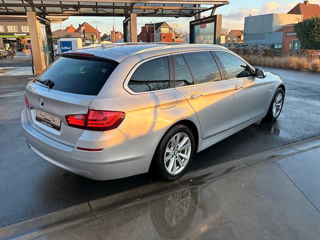 2013 bmw 520d stationwagen - afbeelding 42 van  44