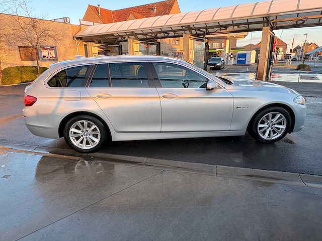 2013 bmw 520d stationwagen - afbeelding 43 van  44