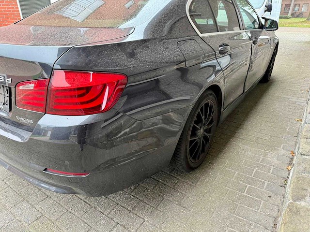 2013 bmw 525d personenauto - afbeelding 23 van  24