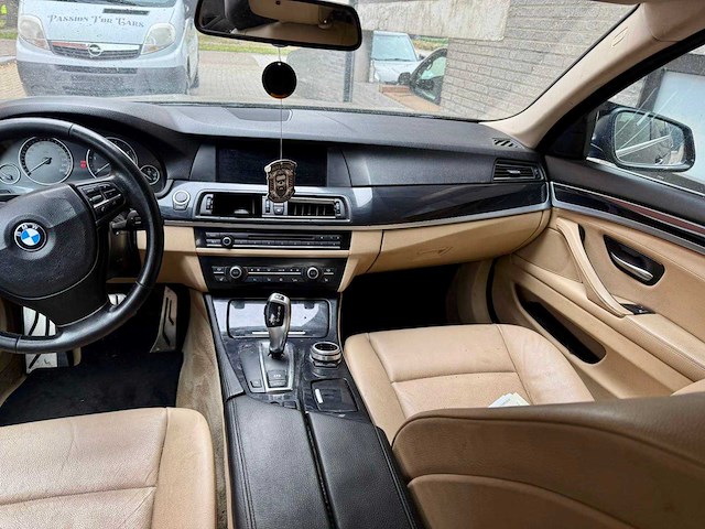 2013 bmw 525d - afbeelding 4 van  24