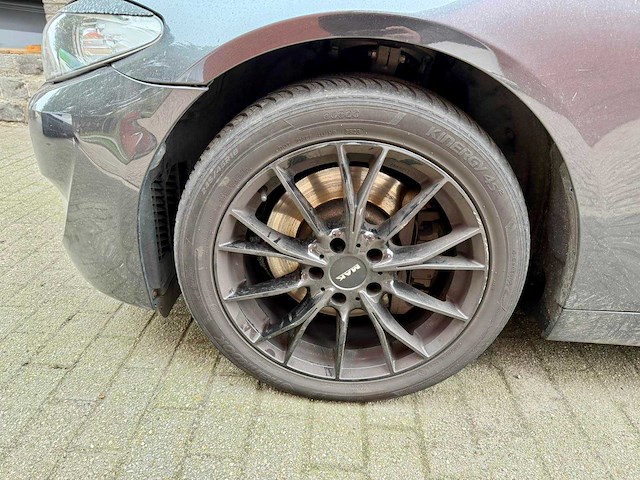 2013 bmw 525d - afbeelding 13 van  24