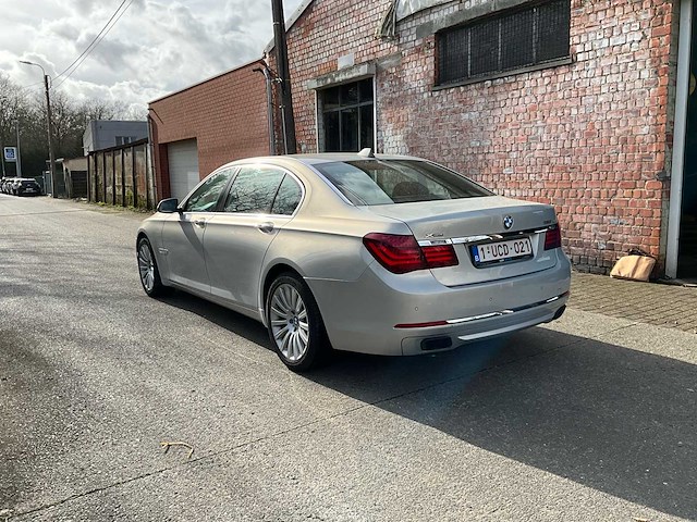 2013 bmw 750ld xdrive personenauto - afbeelding 2 van  53