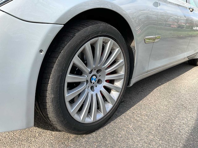 2013 bmw 750ld xdrive personenauto - afbeelding 5 van  53