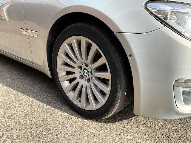 2013 bmw 750ld xdrive personenauto - afbeelding 6 van  53