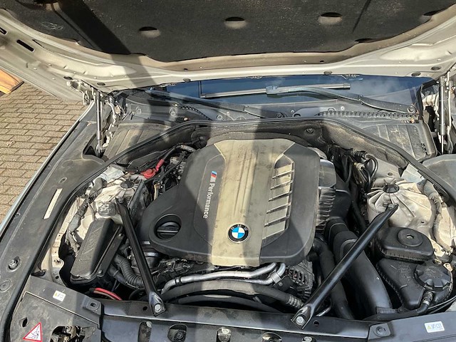 2013 bmw 750ld xdrive personenauto - afbeelding 8 van  53