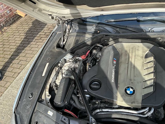 2013 bmw 750ld xdrive personenauto - afbeelding 10 van  53