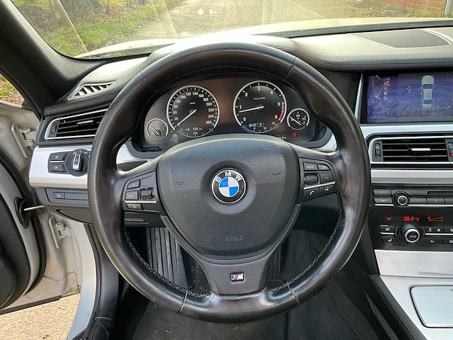 2013 bmw 750ld xdrive personenauto - afbeelding 17 van  53