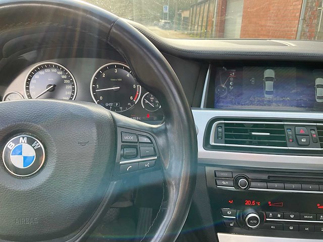 2013 bmw 750ld xdrive personenauto - afbeelding 18 van  53