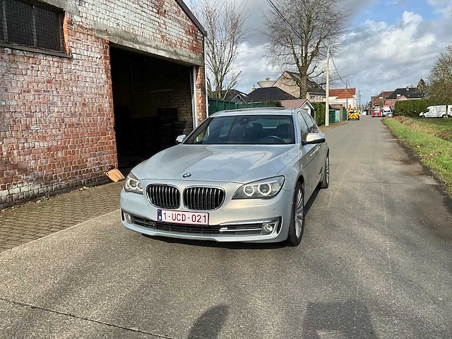 2013 bmw 750ld xdrive personenauto - afbeelding 11 van  53