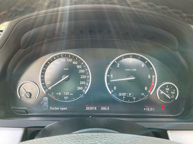 2013 bmw 750ld xdrive personenauto - afbeelding 20 van  53