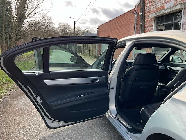 2013 bmw 750ld xdrive personenauto - afbeelding 25 van  53