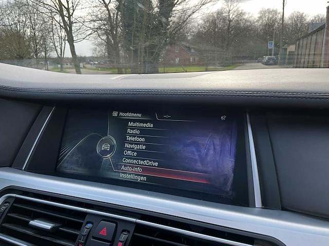 2013 bmw 750ld xdrive personenauto - afbeelding 32 van  53