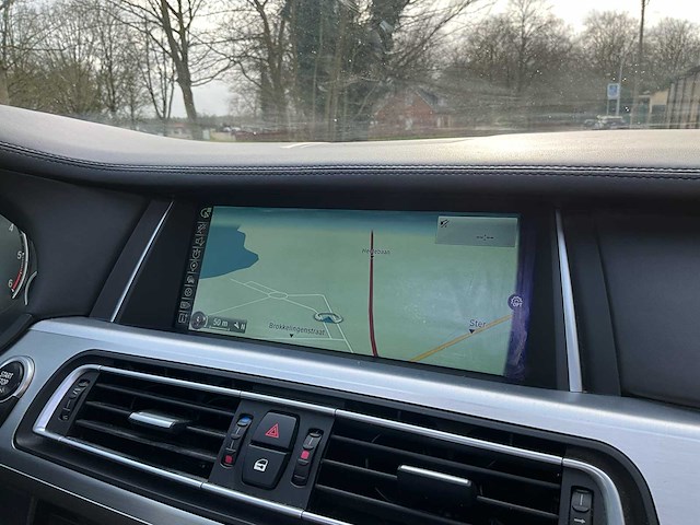 2013 bmw 750ld xdrive personenauto - afbeelding 33 van  53